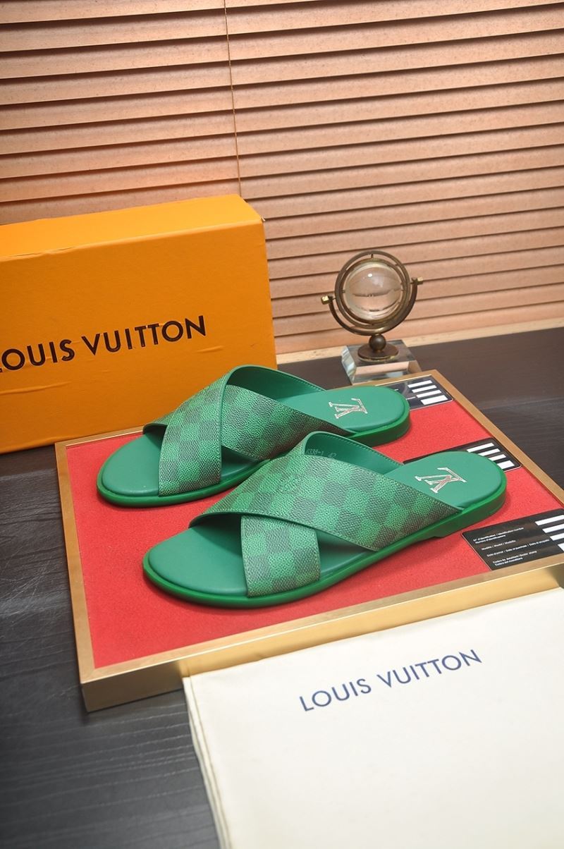 Louis Vuitton Slippers